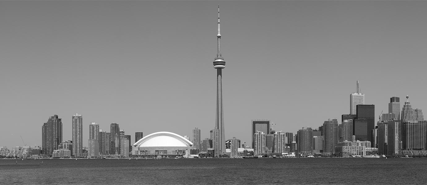 Toronto skyline